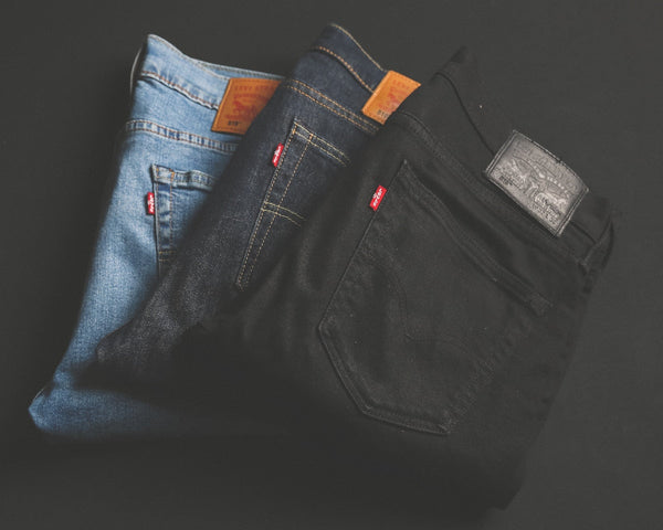 Selvedge Denim — Indigo — Outlet Paris premium fashion