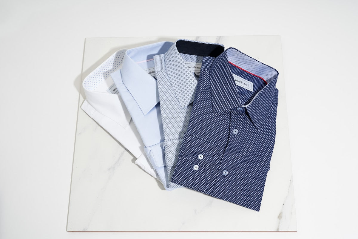 Oxford Shirt — White — Outlet Paris premium fashion