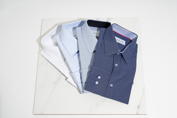 Oxford Shirt — White — Outlet Paris premium fashion