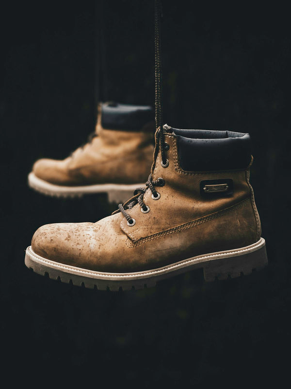 Suede Chelsea Boots — Tobacco — Outlet Paris premium fashion